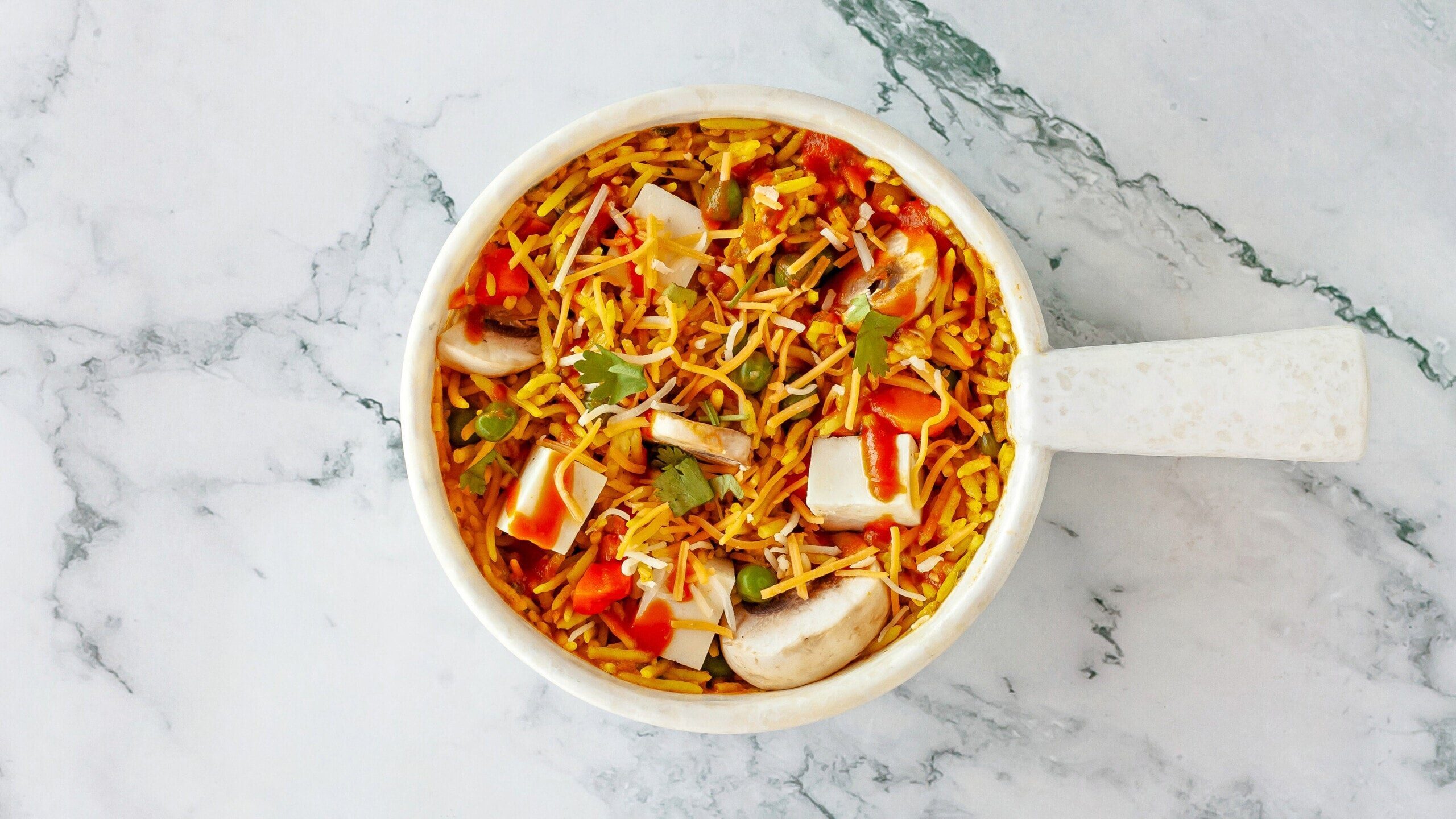 Maharaja Bowl.