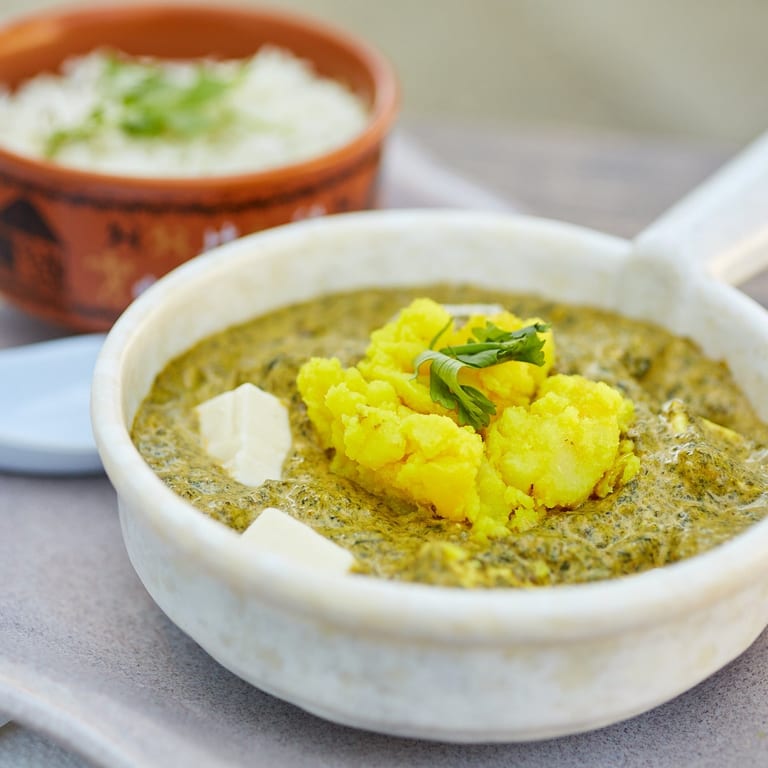 Tantalizing Tadka: A Flavorful Indian Fusion
