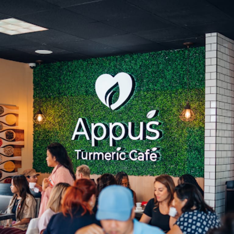 Welcome to Healthy Indian Dining in Long Beach