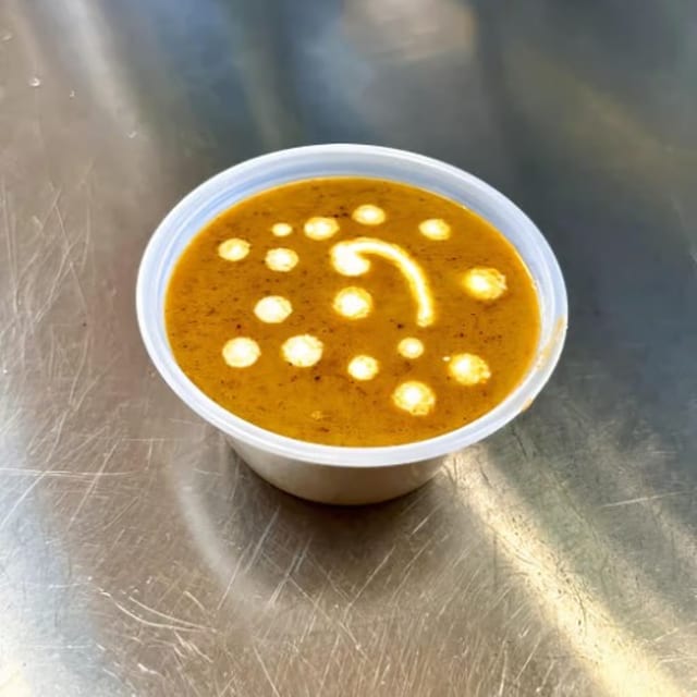 Signature Tikka Sauce.