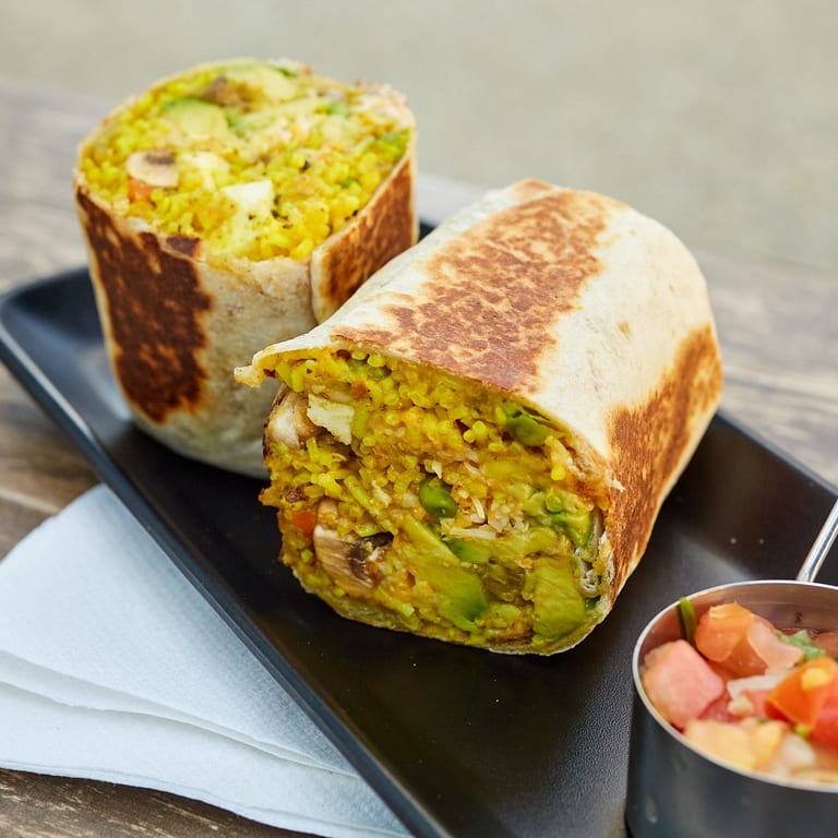 Wholesome Eats: Fresh and Flavorful Options