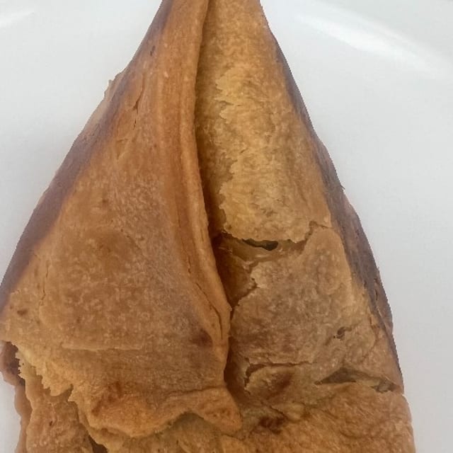 Individual Samosas.