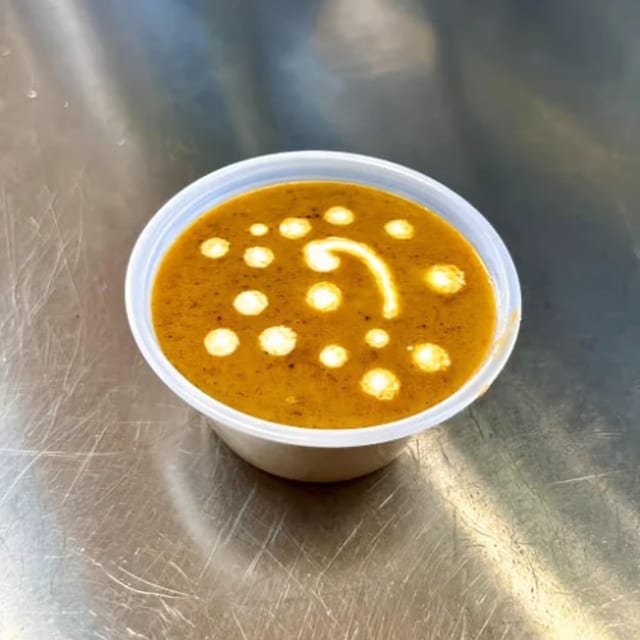 Signature Tikka Dipping Sauce.