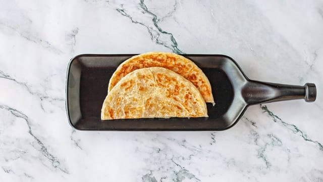 Indian Flat Bread.