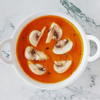Mushroom Soup