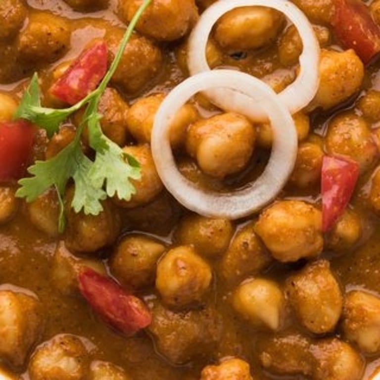 Savor Our Chana Delights