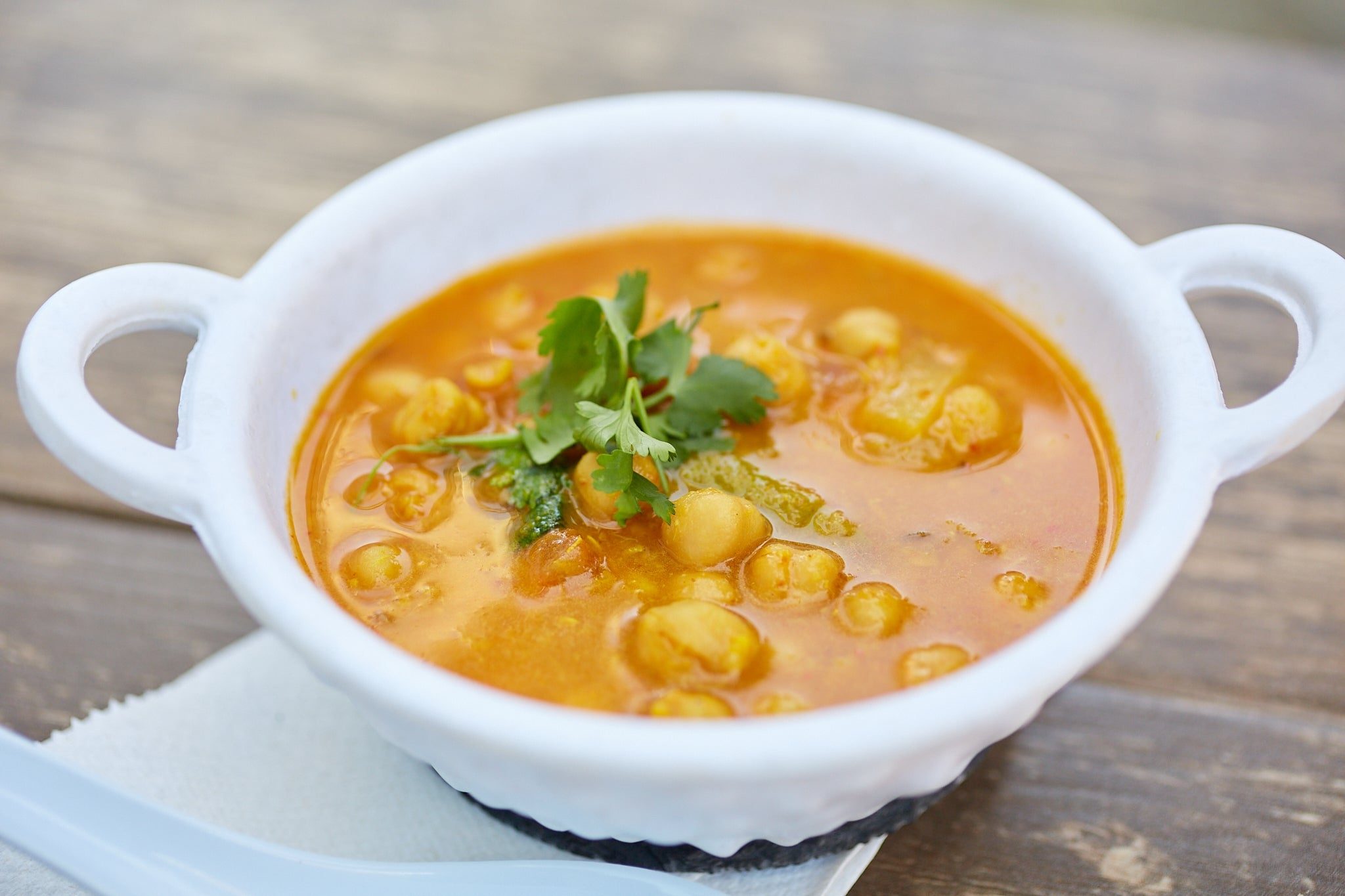 Maharani Soup.